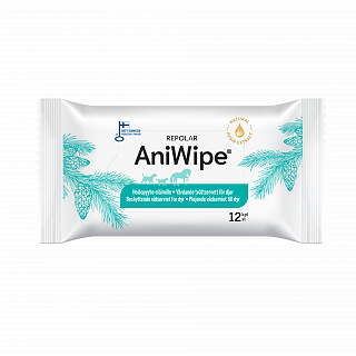 Aniwipe ubrousky