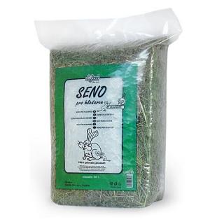 seno pro hlodavce