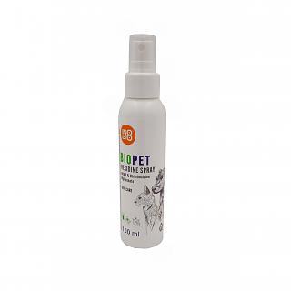 BIOPET hexidine spray