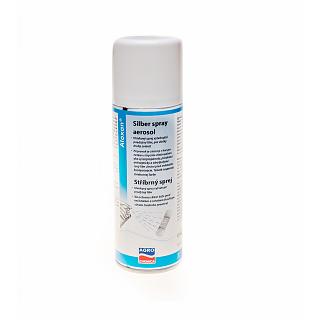 Silver spray