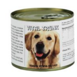 VITAL TRUNK Pes